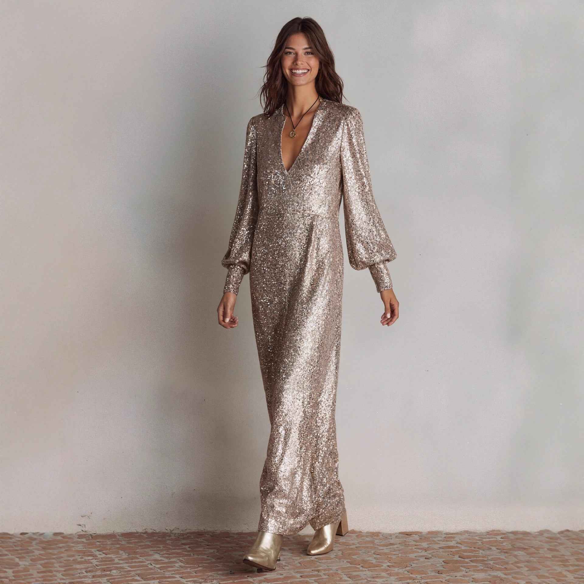 Casual Loose Party Dress New Arrivals MUNSIEUR