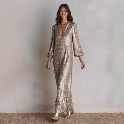 Casual Loose Party Dress New Arrivals MUNSIEUR