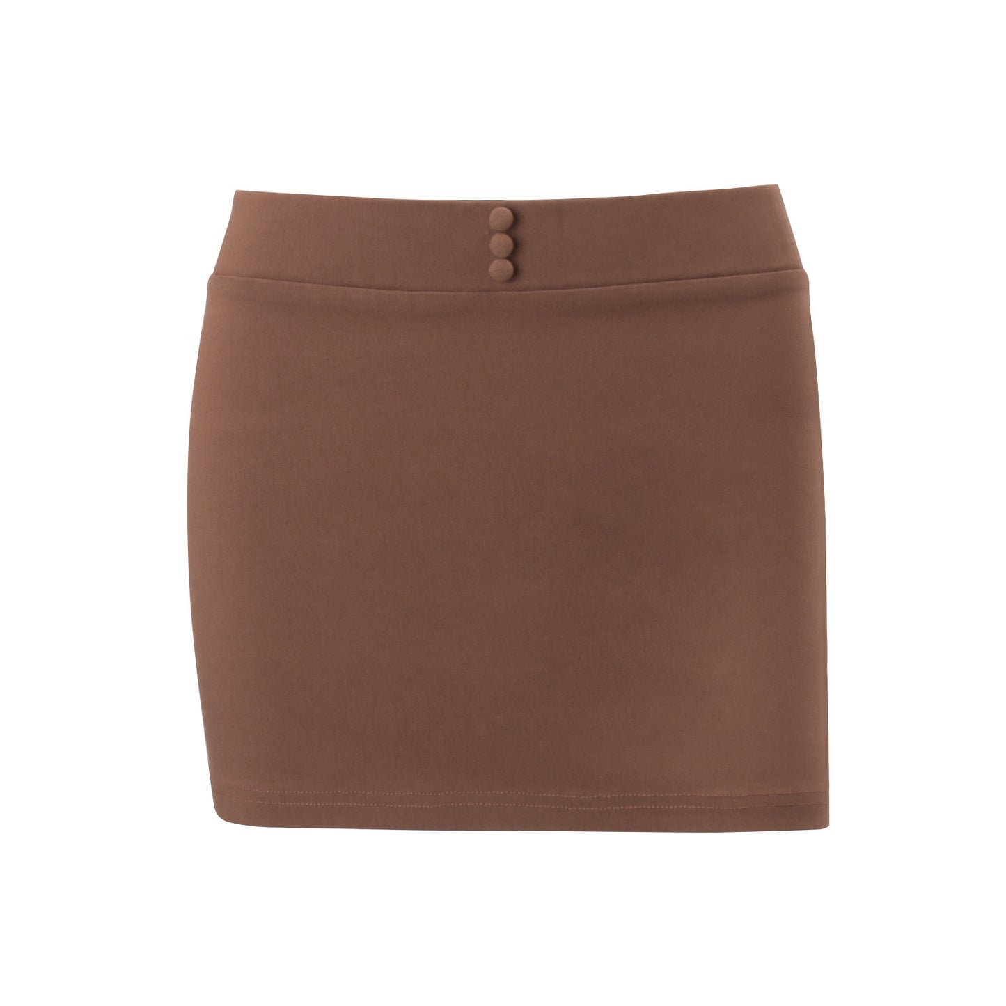 Brown Skirt