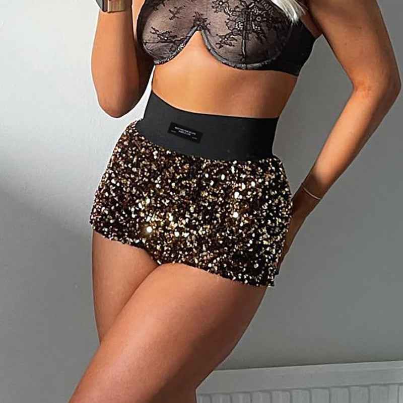 Birthday Collection High Waist Bottoms for Women