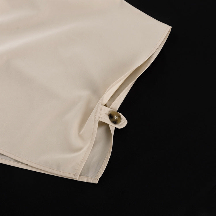 Batwing Sleeve Cardigan Blouse
