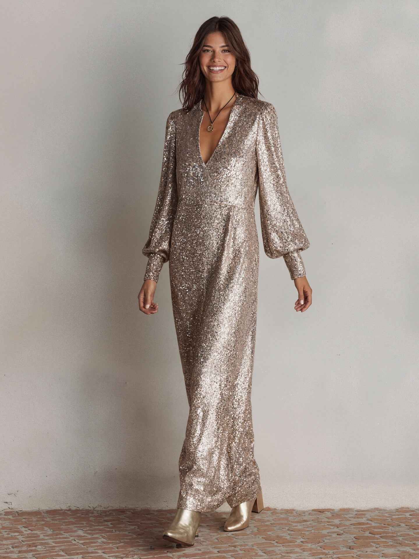 Casual Loose Party Dress New Arrivals MUNSIEUR