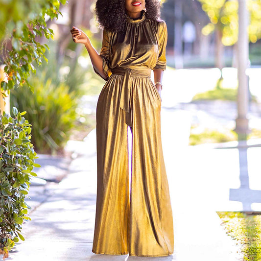 Women's Jumpsuit with Pocket