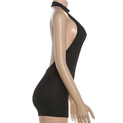 Spring Sexy Backless Romper for Women