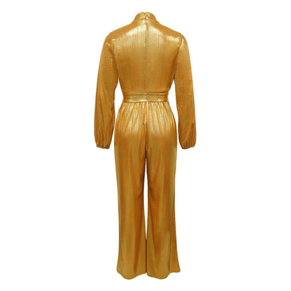 Women's Jumpsuit with Pocket