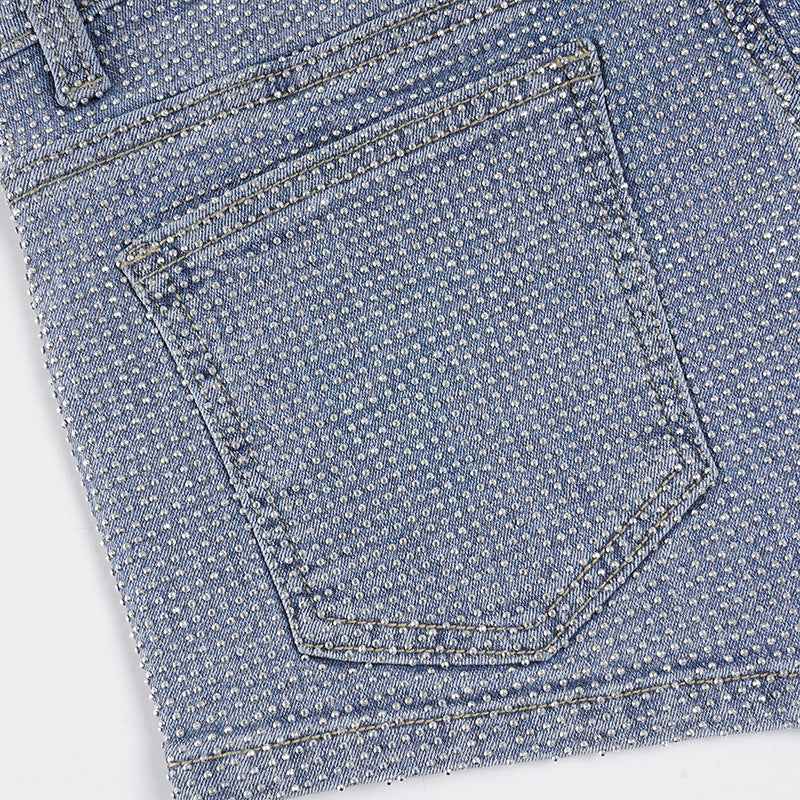 Authentic Premium Gothic Shorts - Luxury Streetwear