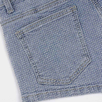 Authentic Premium Gothic Shorts - Luxury Streetwear