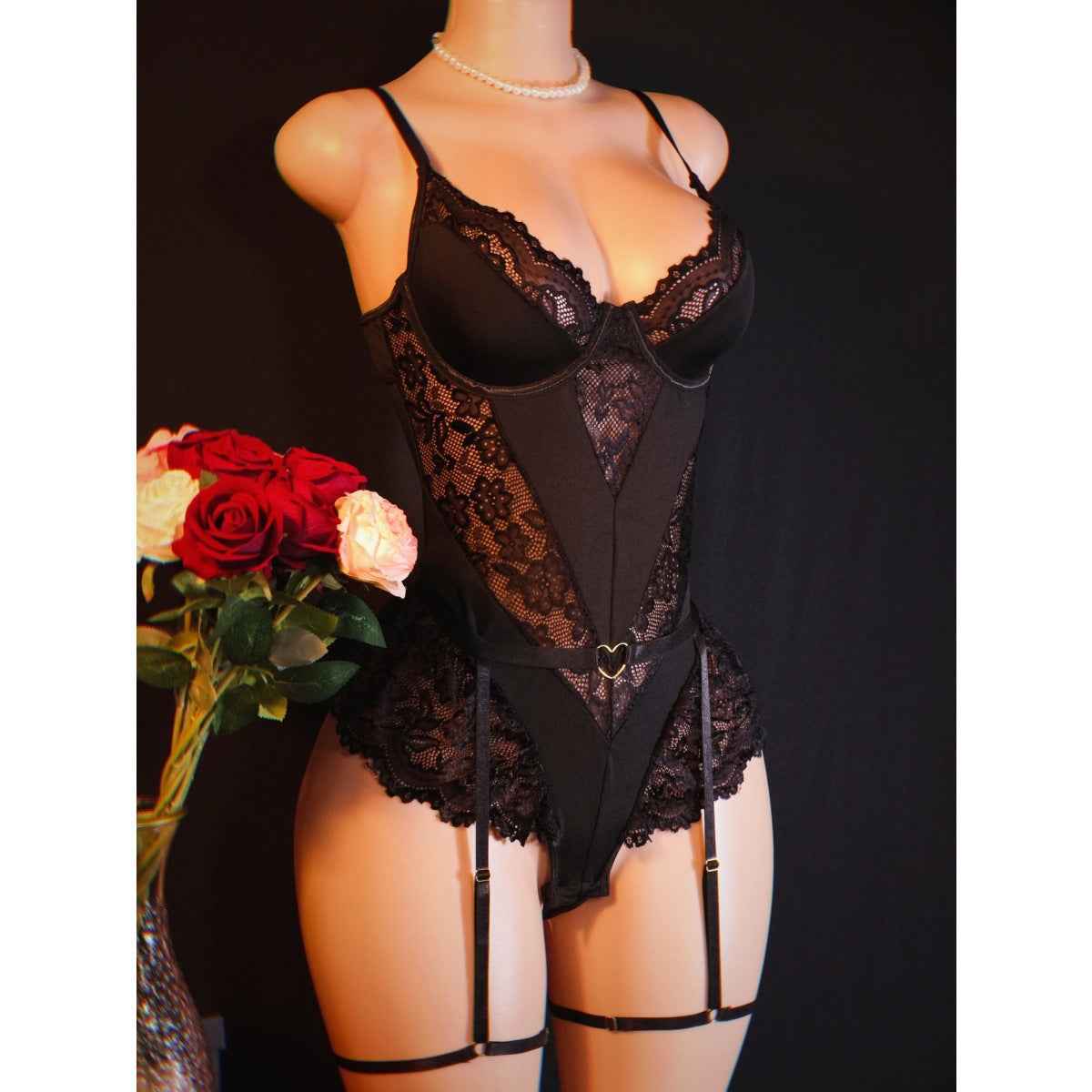Lace Sexy Slim Waist Sexy Lingerie
