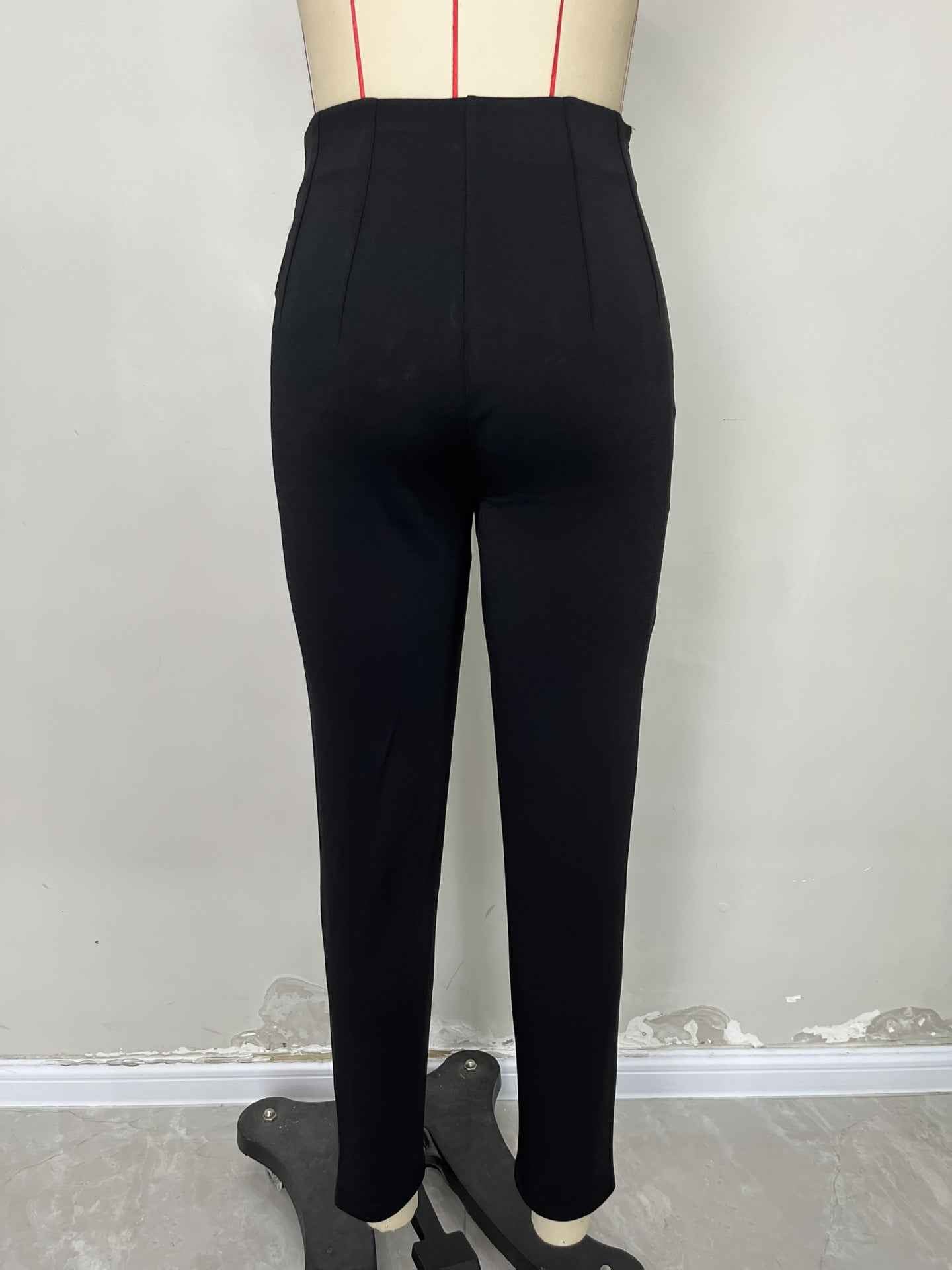 Spring Casual Slim Fit Jeans for Women