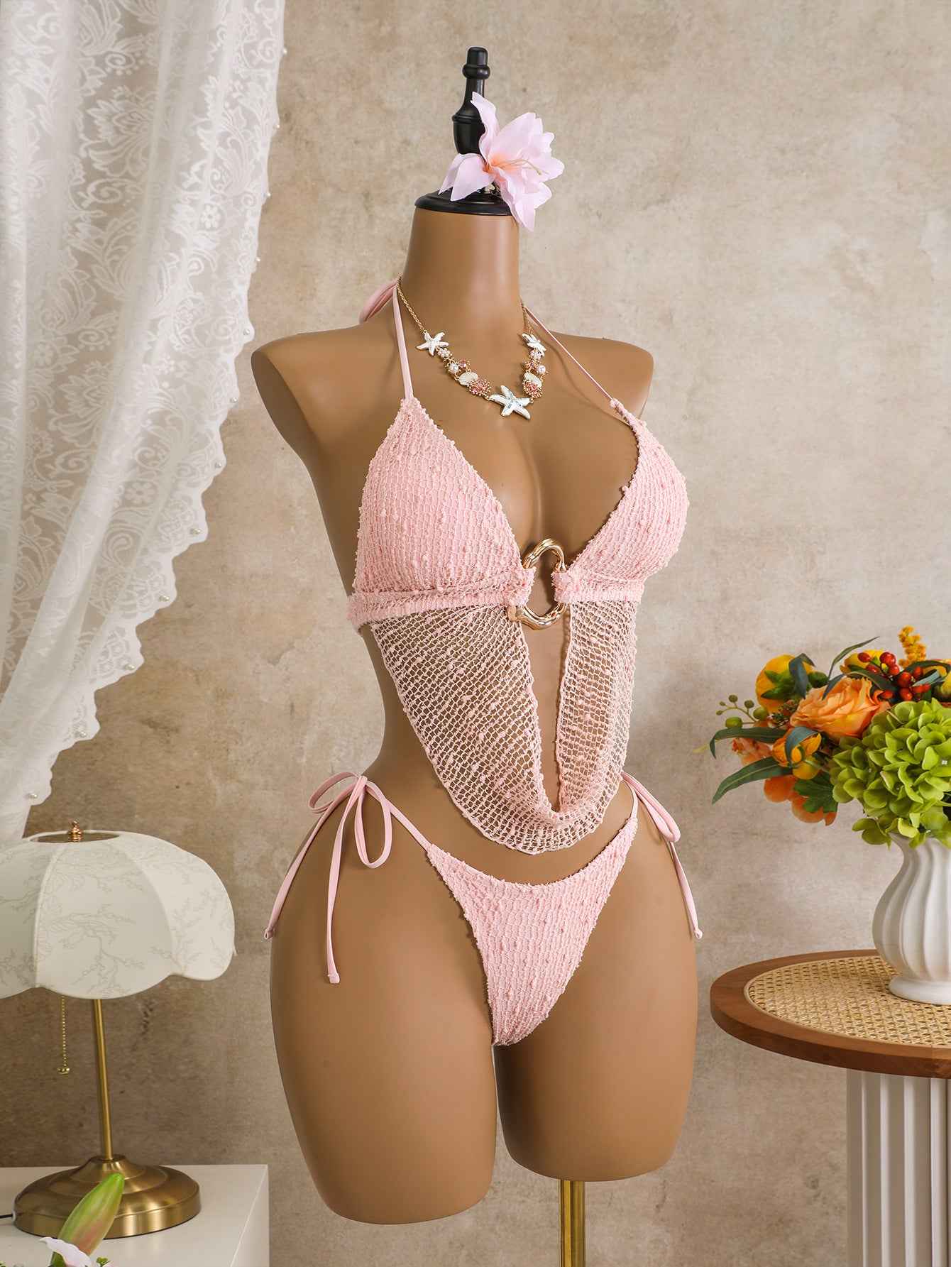Women's Swimwear Swimsuit Bikini