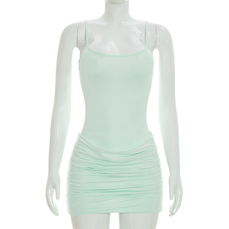 MUNSIEUR Summer Dress Elegant Evening New Arrivals