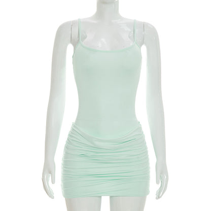 MUNSIEUR Summer Dress Elegant Evening New Arrivals