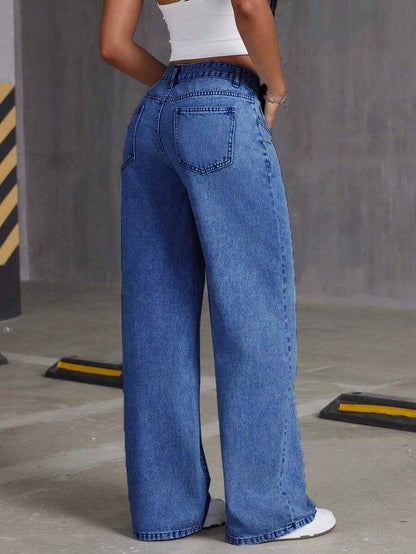 Women's Jeans High Waist Slimming