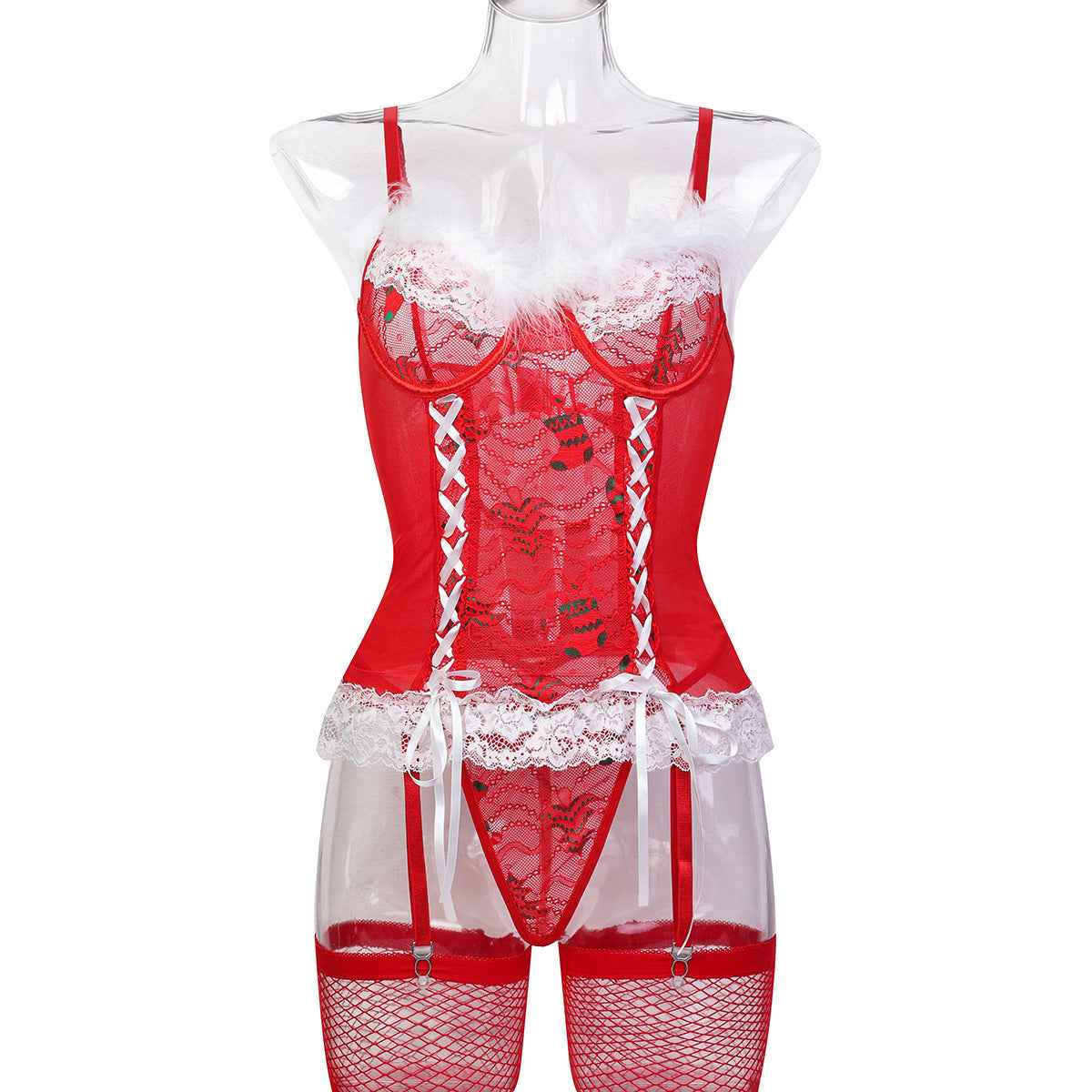 Authentic Premium Gothic Lingerie - Luxury Streetwear