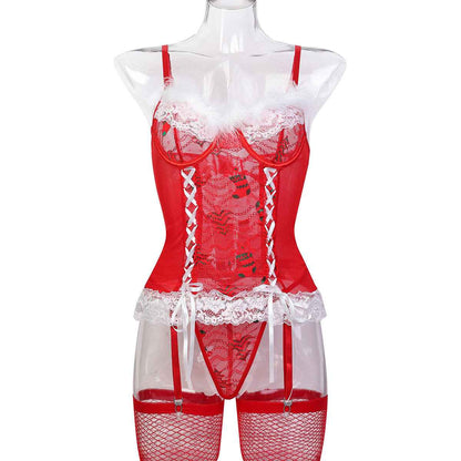 Authentic Premium Gothic Lingerie - Luxury Streetwear