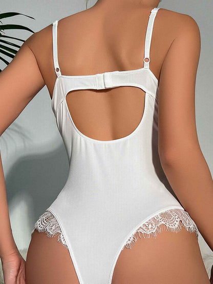 Lingerie Cutout out Bodysuit