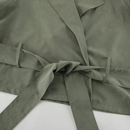 High End French Windbreaker Jacket MUNSIEUR