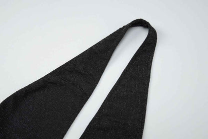 Women's Backless Jumpsuit