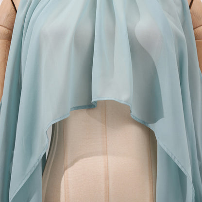 Casual Irregular Asymmetric Blouse