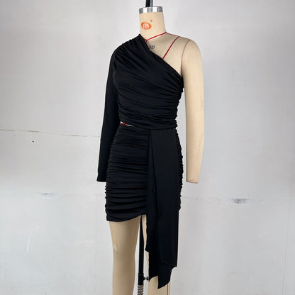 Women's Hip Skirt Set Elegant Skirt Set for HER New Arrivals