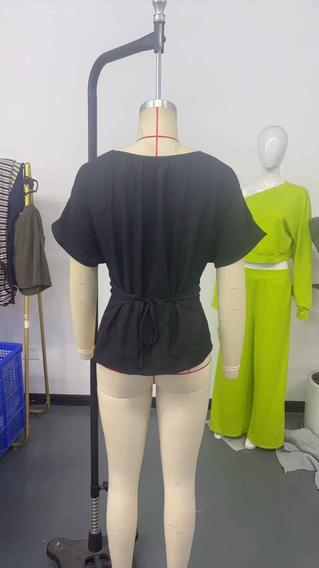 Casual Blouse Slim Fit New Arrivals MUNSIEUR