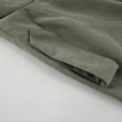 High End French Windbreaker Jacket MUNSIEUR