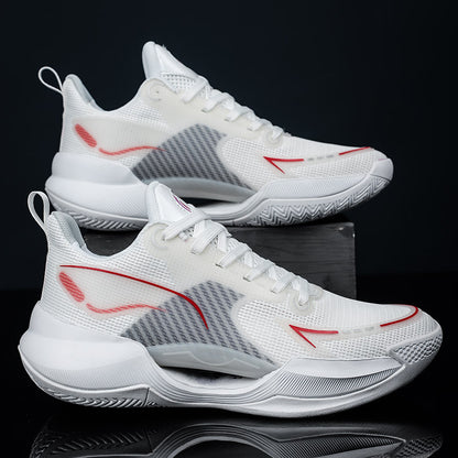 Men's Lightweight Casual Sports Basketball Shoes