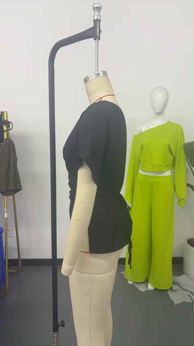 Casual Blouse Slim Fit New Arrivals MUNSIEUR