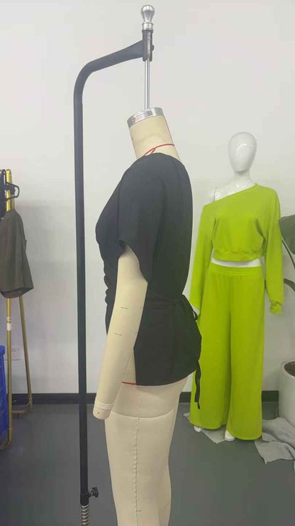 Casual Blouse Slim Fit New Arrivals MUNSIEUR