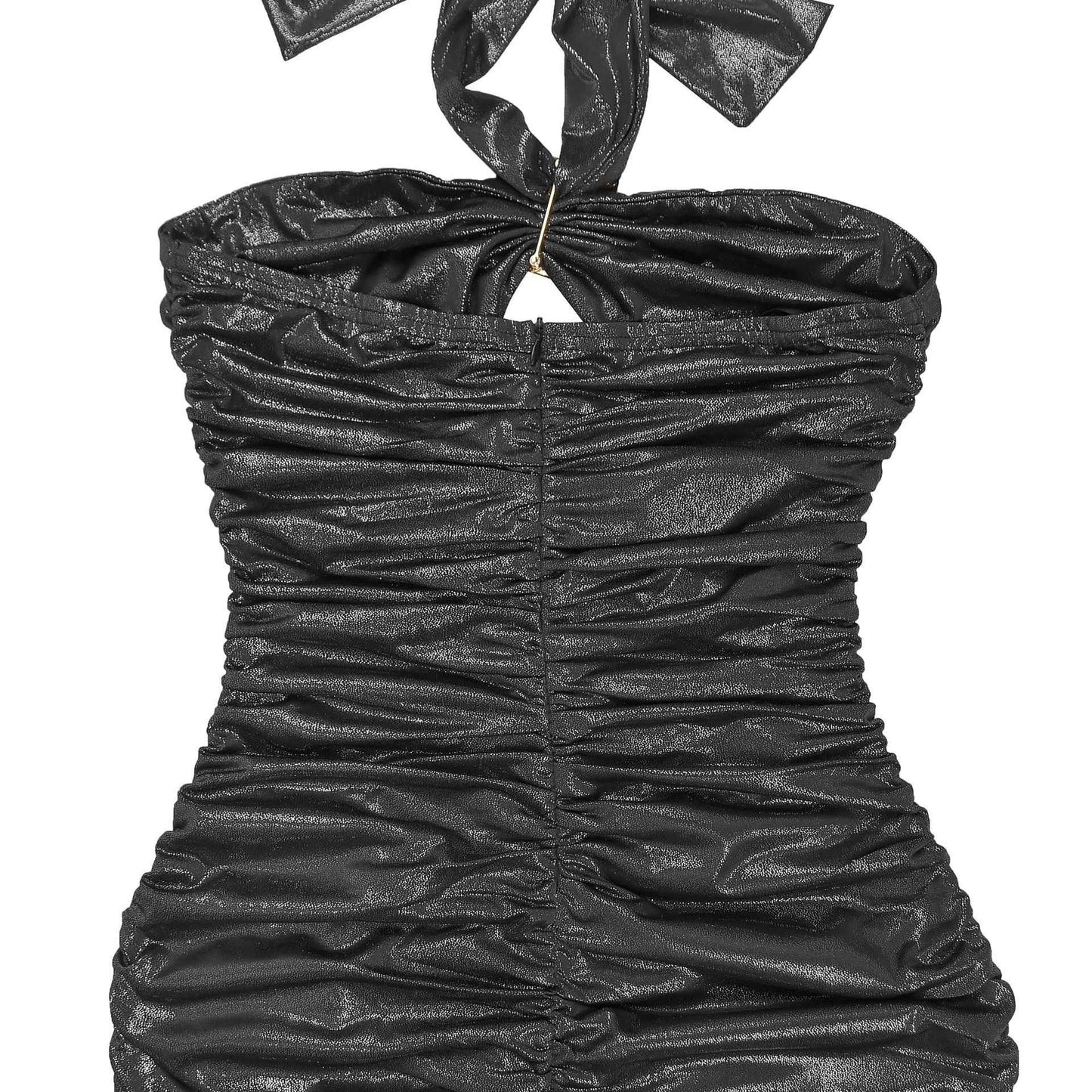 Women's Lacing Backless Sheath Dress New Arivals MUNSIEUR