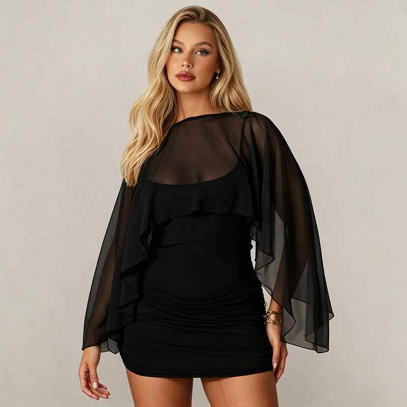 MUNSIEUR Summer Dress Elegant Evening New Arrivals