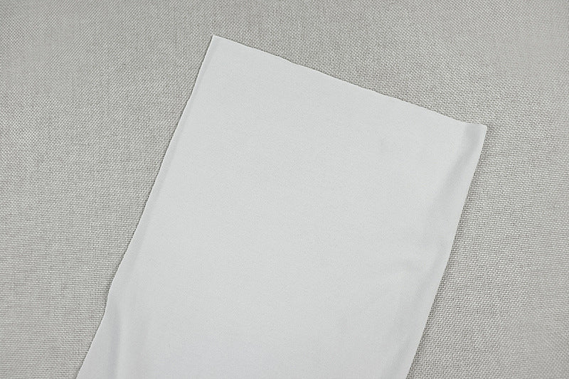 Asymmetric T - Shirt Casual Blouse MUNSIEUR New Arrivals