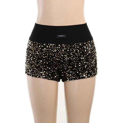 Birthday Collection High Waist Bottoms for Women
