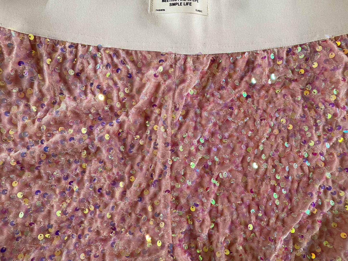 Birthday Collection High Waist Bottoms for Women