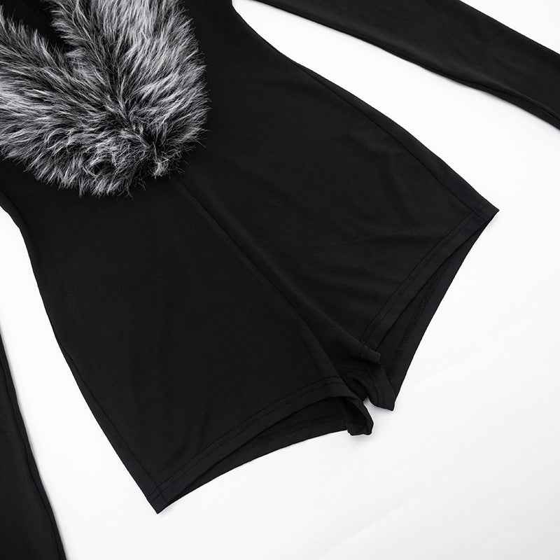 Elegant Romper