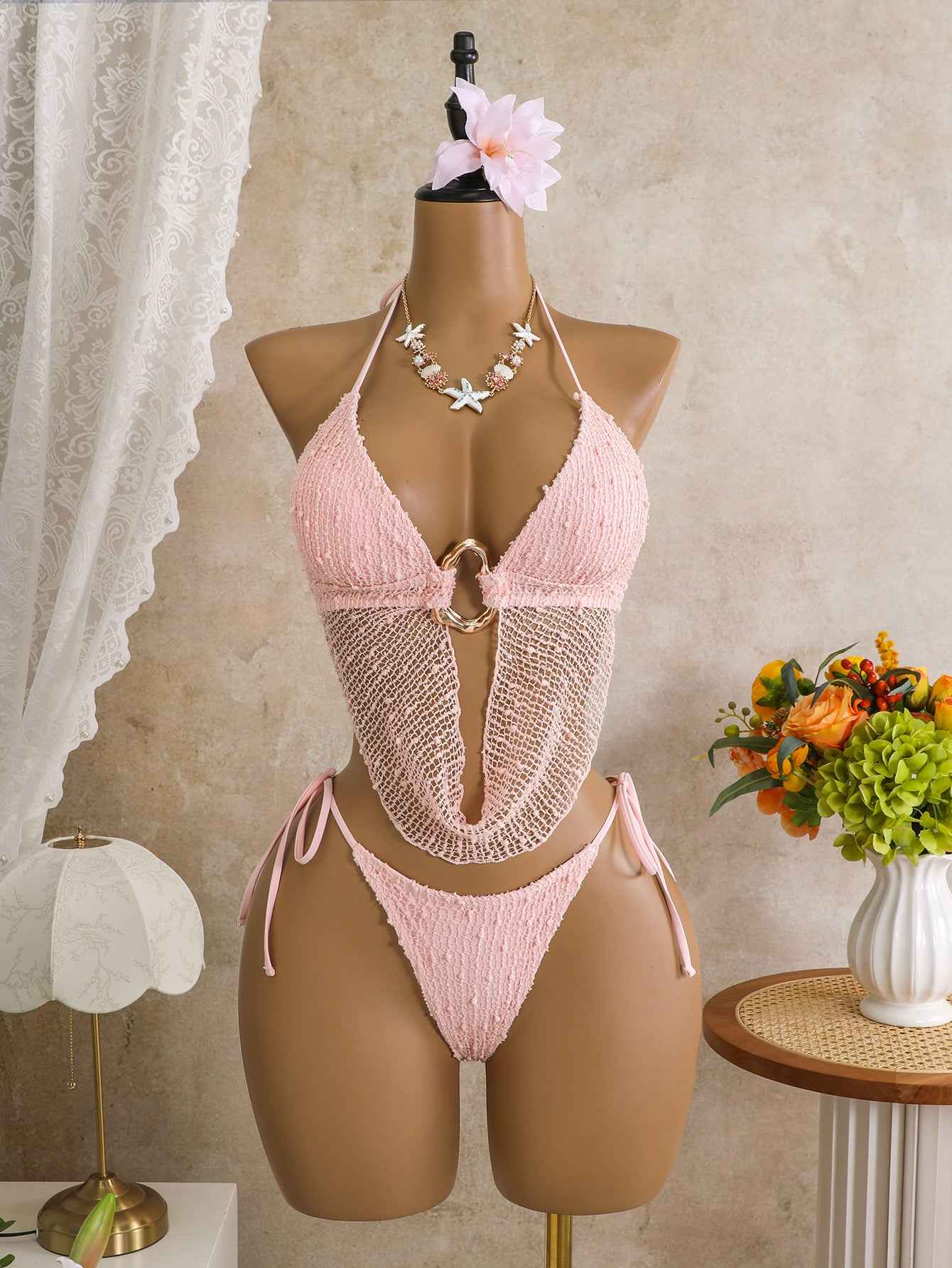 Women's Swimwear Swimsuit Bikini