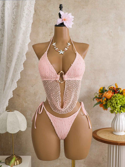 Women's Swimwear Swimsuit Bikini