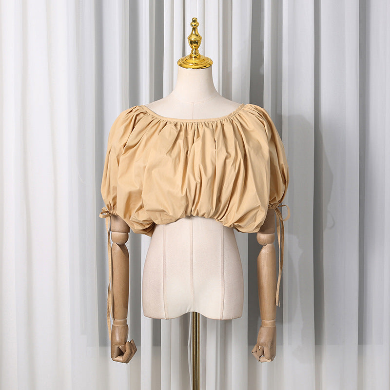 Irregular Asymmetric Blouse