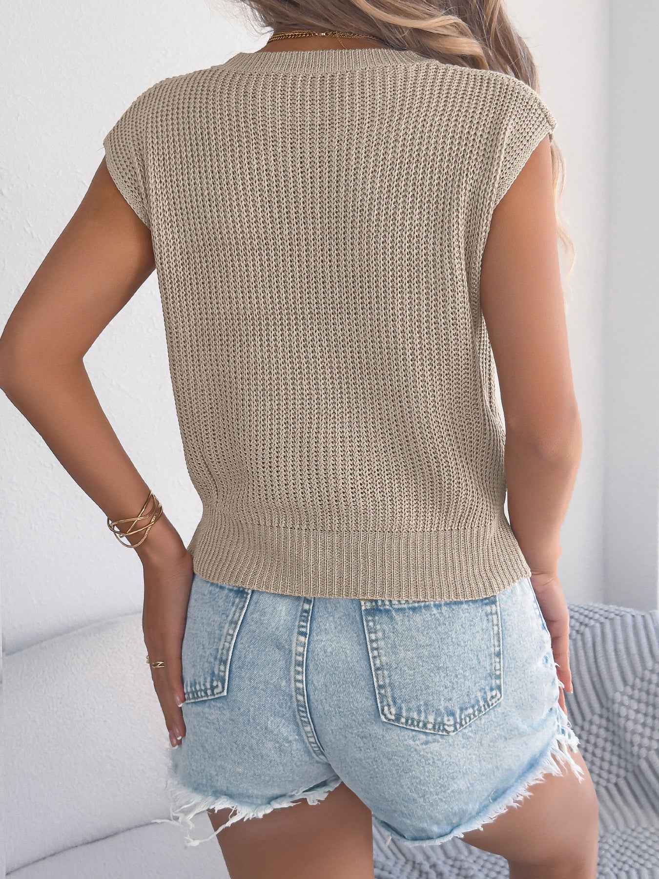 Knit Sweater