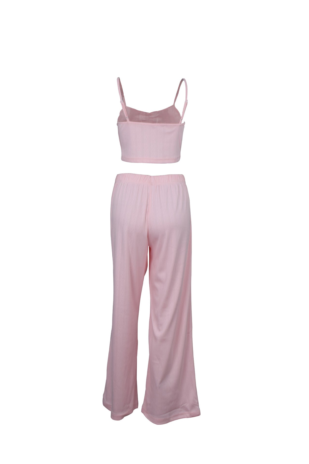 Summer Casual Two Piece Set Women's Pajamas Set