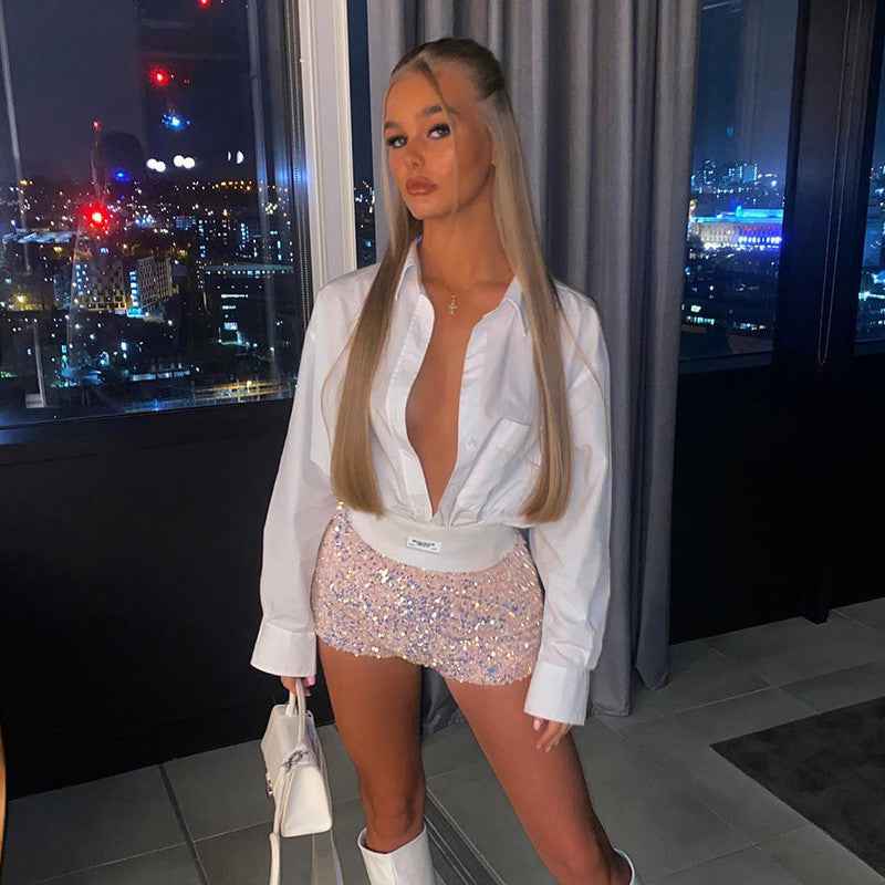 Birthday Collection High Waist Bottoms for Women