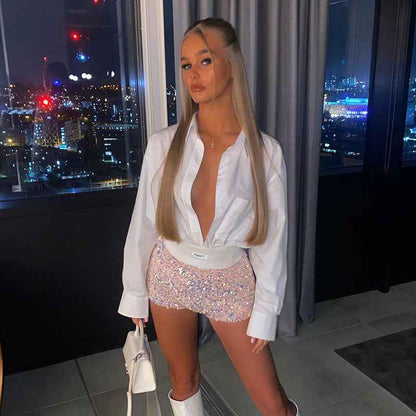 Birthday Collection High Waist Bottoms for Women