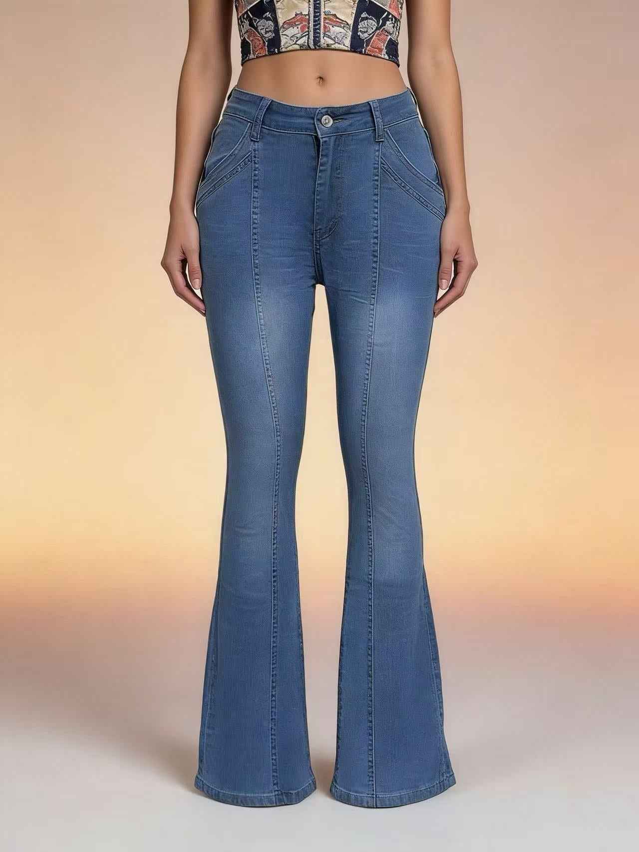 Authentic Premium Jeans - Luxury Streetwear