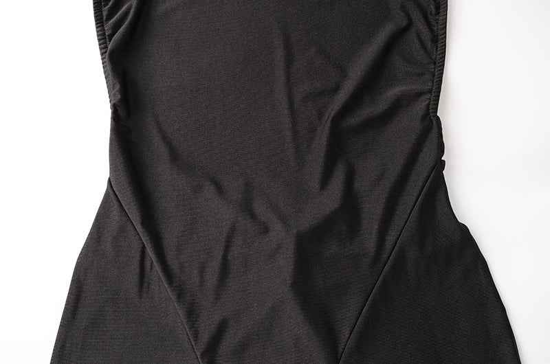 Elegant Sexy Halter Backless Slim Fit Luxury Jumpsuit