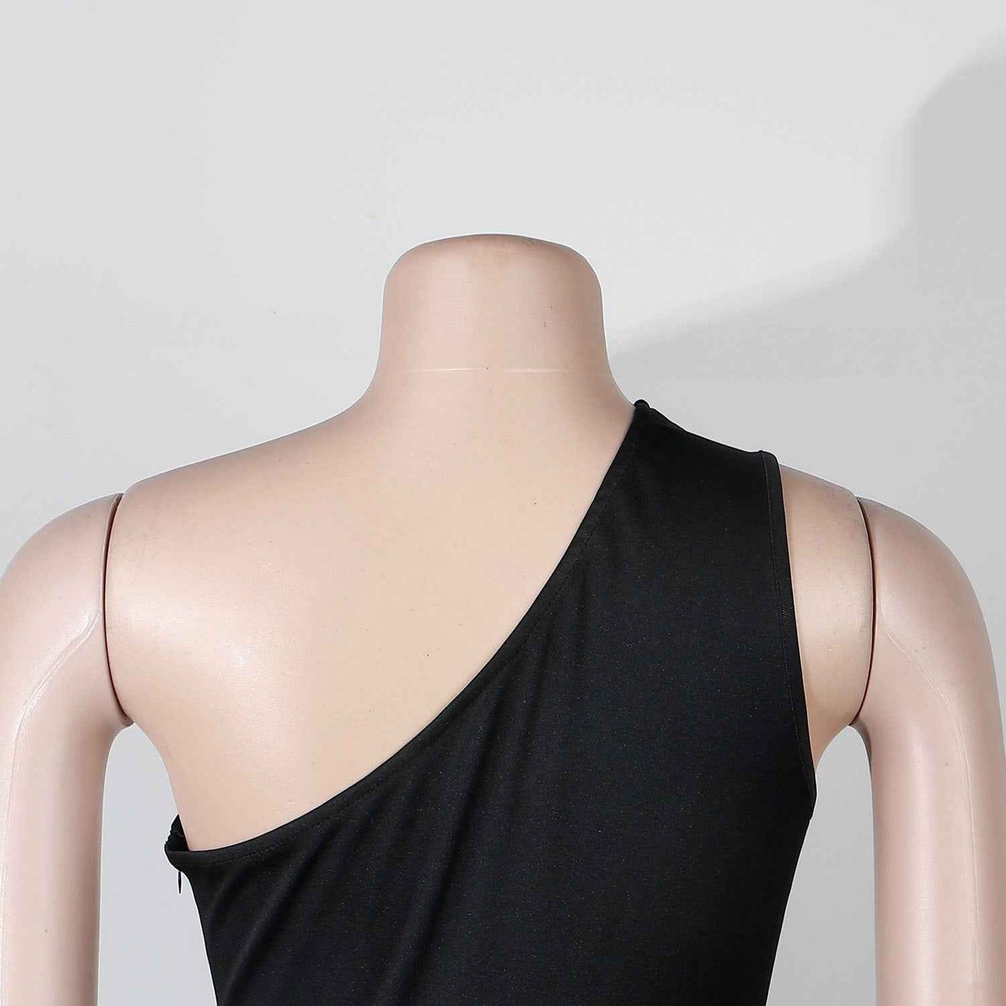 Sexy Slim Drilling One Piece Nightclub Uniform Jumpsuit