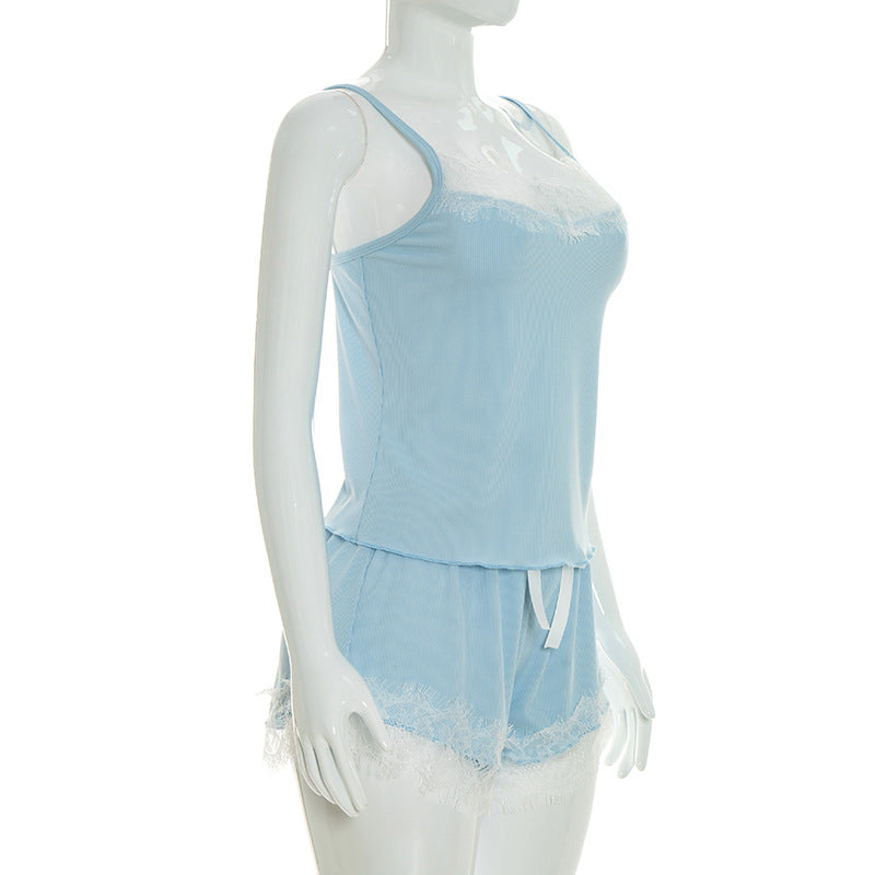 Women's Casual Sleepwear Set