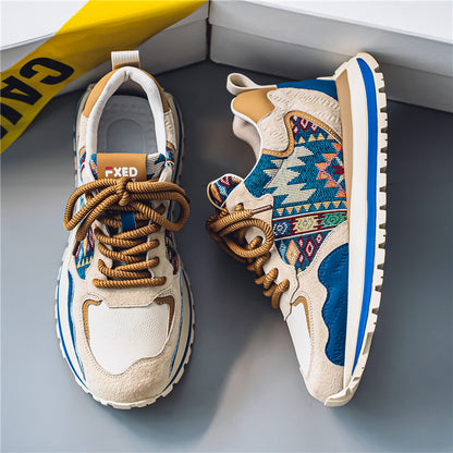 Women's Sneakers Trendy Wild Casual Sneakers for Her