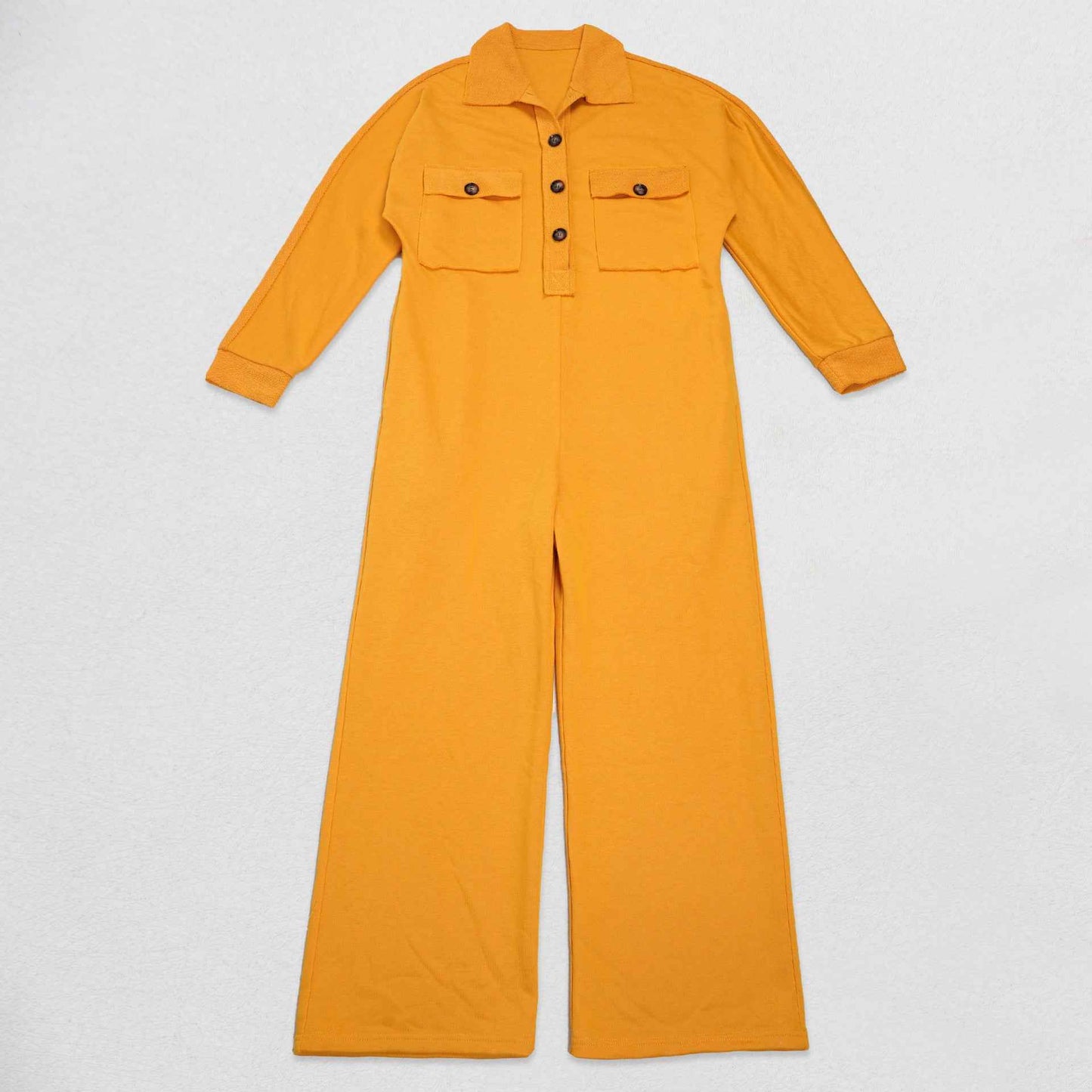 Oversized Casual Jumpsuit