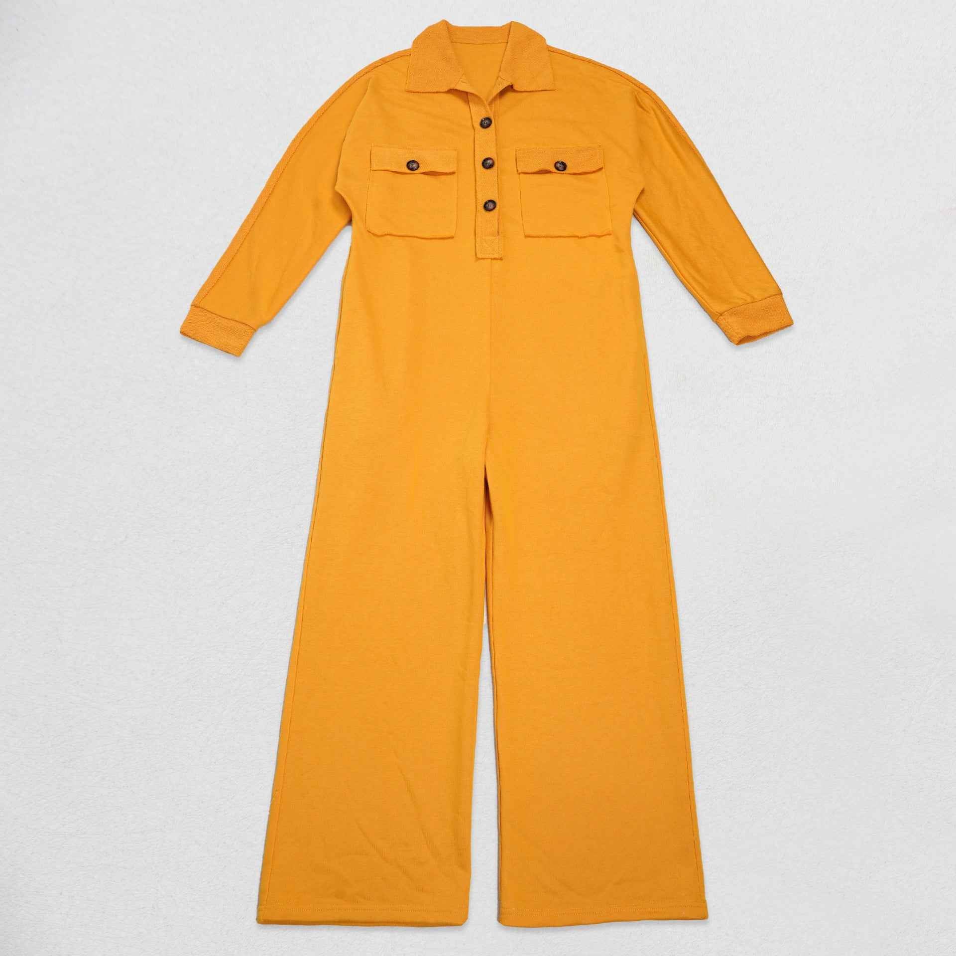 Oversized Casual Jumpsuit