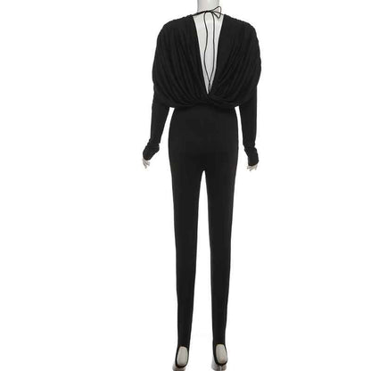 Slim Fit Jumpsuit for Women